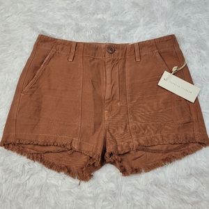 Citizens of Humanity surplus Meghan shorts 27 nwt